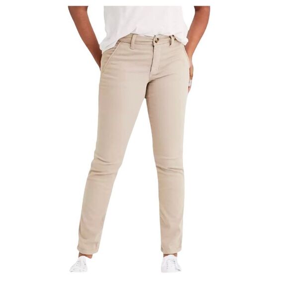 American Eagle Outfitter “Desert Sand” Super Stretch Twill Skinny Pant - Picture 1 of 12